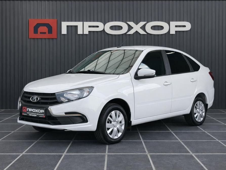 Lada (ВАЗ) Granta I Рестайлинг Пермь  - изображение 1