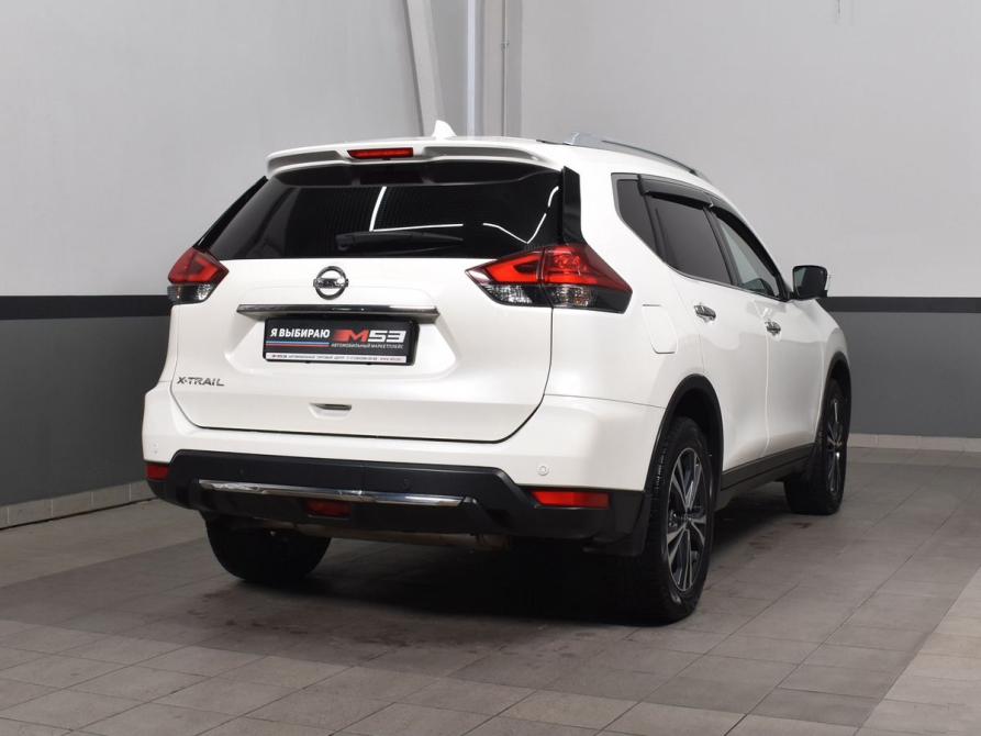 Nissan X-Trail III Рестайлинг Кемерово  - изображение 7