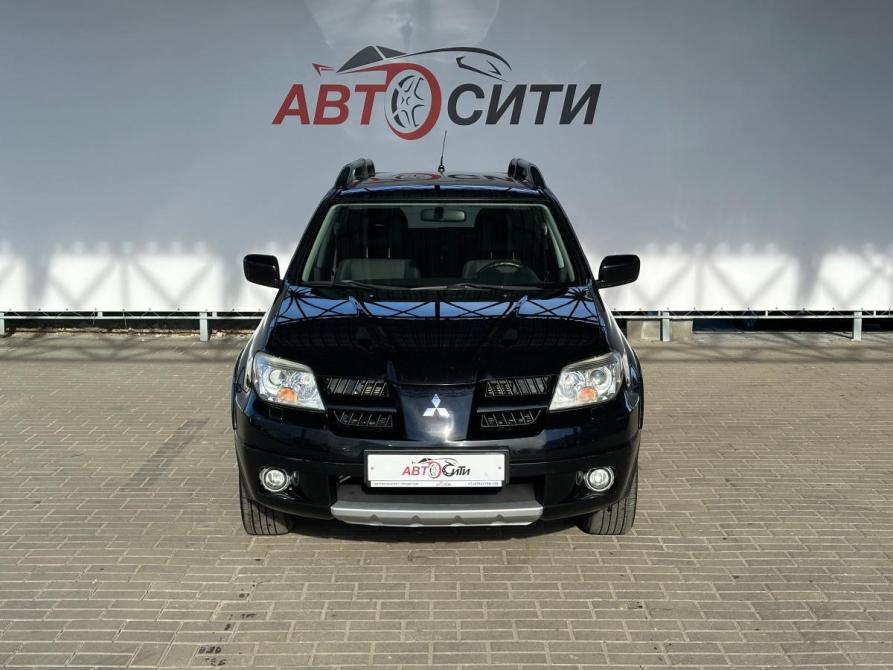 Mitsubishi Outlander I Тамбов  - изображение 3