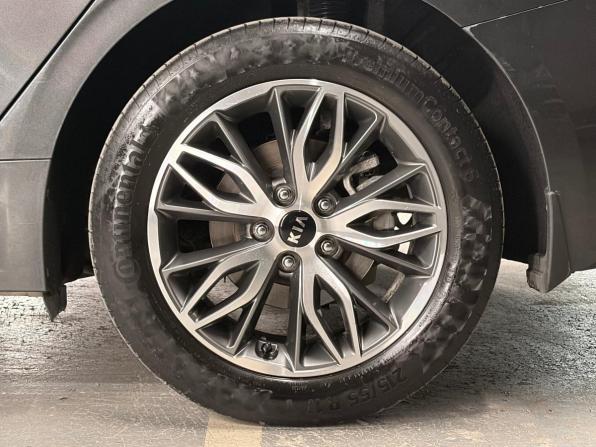 Kia K5 III с пробегом 2021 года, цена 2 380 000 рублей, 94740 км, седан, Автокод Объявления