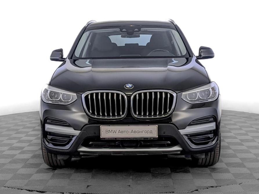 BMW X3 III (G01) Москва  - изображение 3