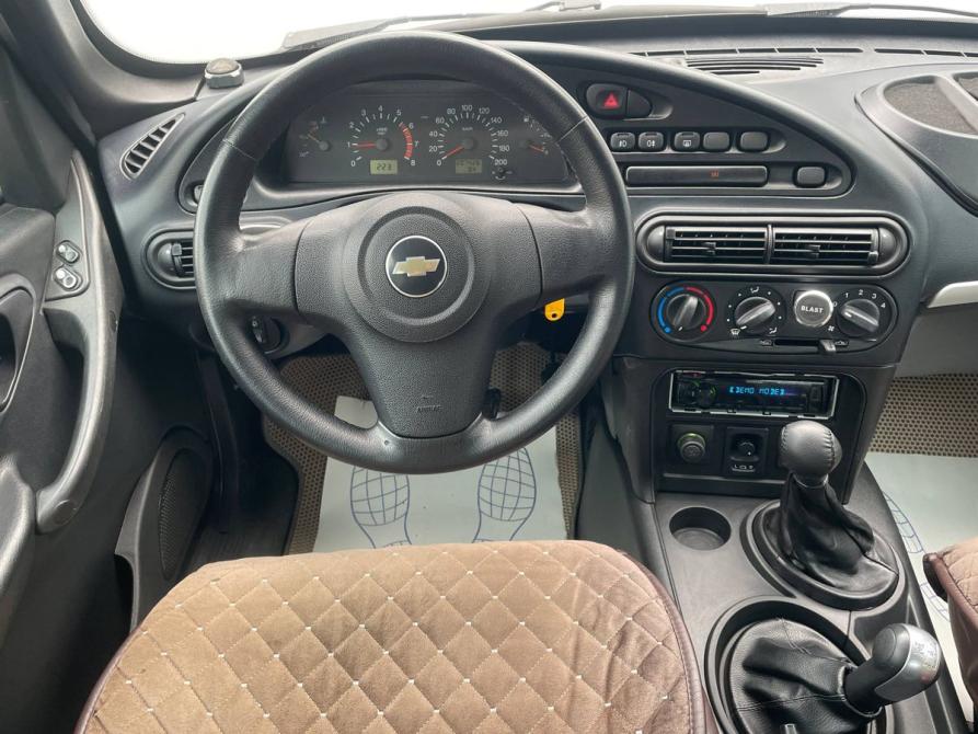 Chevrolet Niva I Рестайлинг Стерлитамак  - изображение 22