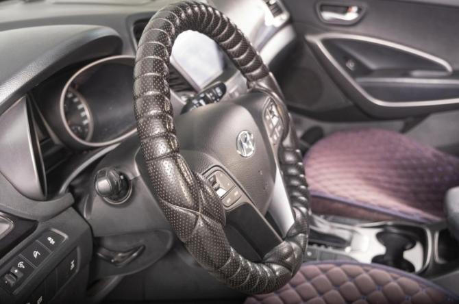 Hyundai Santa Fe III с пробегом 2012 года, цена 1 939 000 рублей, 210000 км, внедорожник, Автокод Объявления