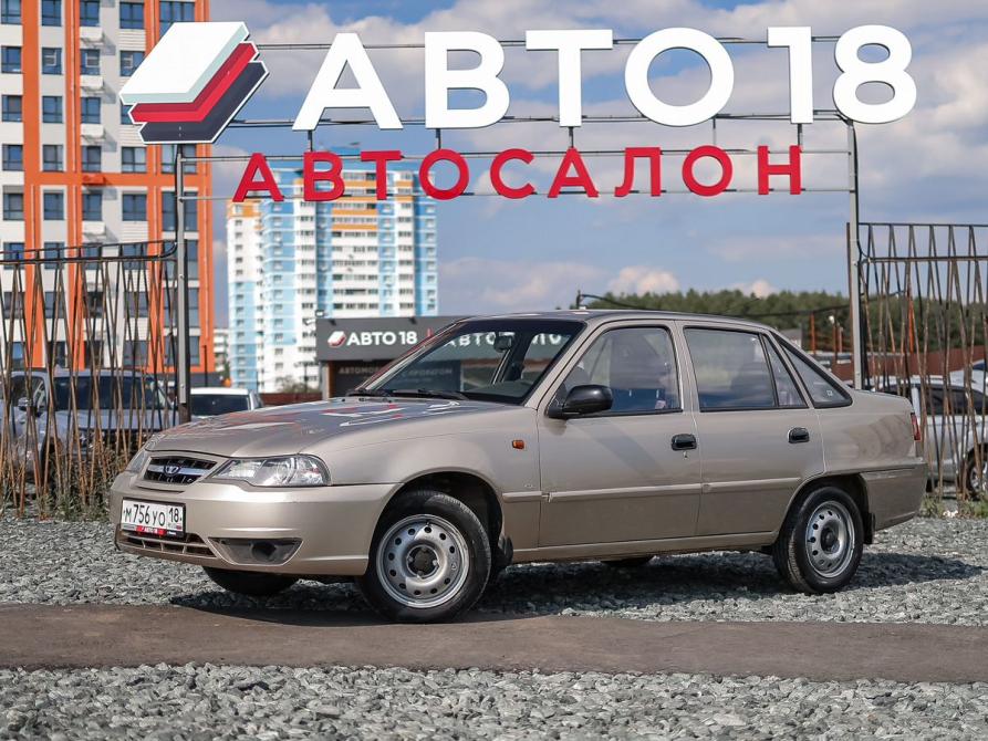 Daewoo Nexia I Рестайлинг Ижевск  - изображение 1