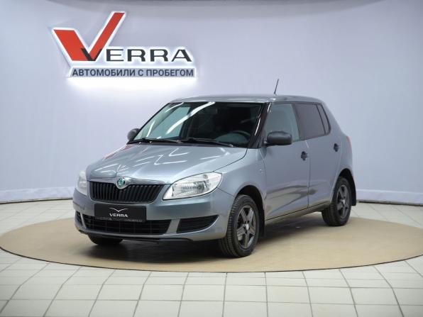 Skoda Fabia II Рестайлинг с пробегом 2012 года, цена 490 000 рублей, 166566 км, хэтчбек, Автокод Объявления