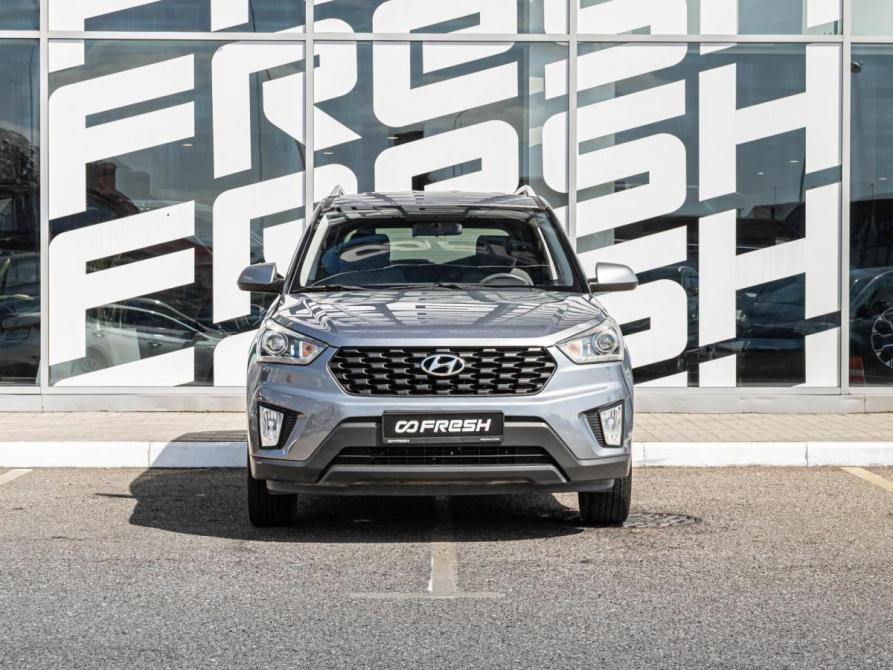 Hyundai Creta I Рестайлинг Краснодар  - изображение 3