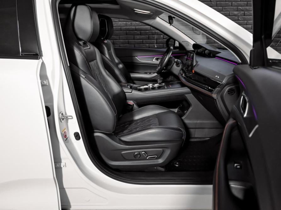 Changan UNI-K Екатеринбург  - изображение 11