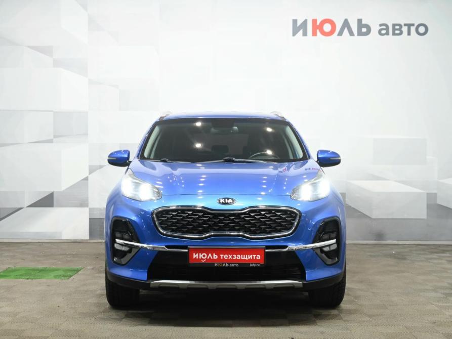 Kia Sportage IV Рестайлинг Екатеринбург  - изображение 2