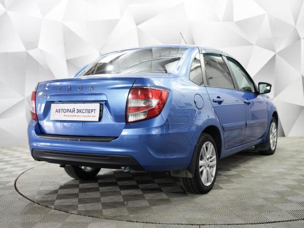 Lada (ВАЗ) Granta I Рестайлинг с пробегом 2020 года, цена 948 000 рублей, 73000 км, седан, Автокод Объявления