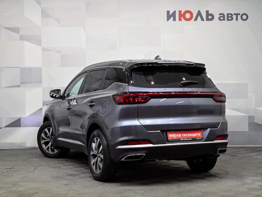 Chery Tiggo 7 Pro Max I Екатеринбург  - изображение 7