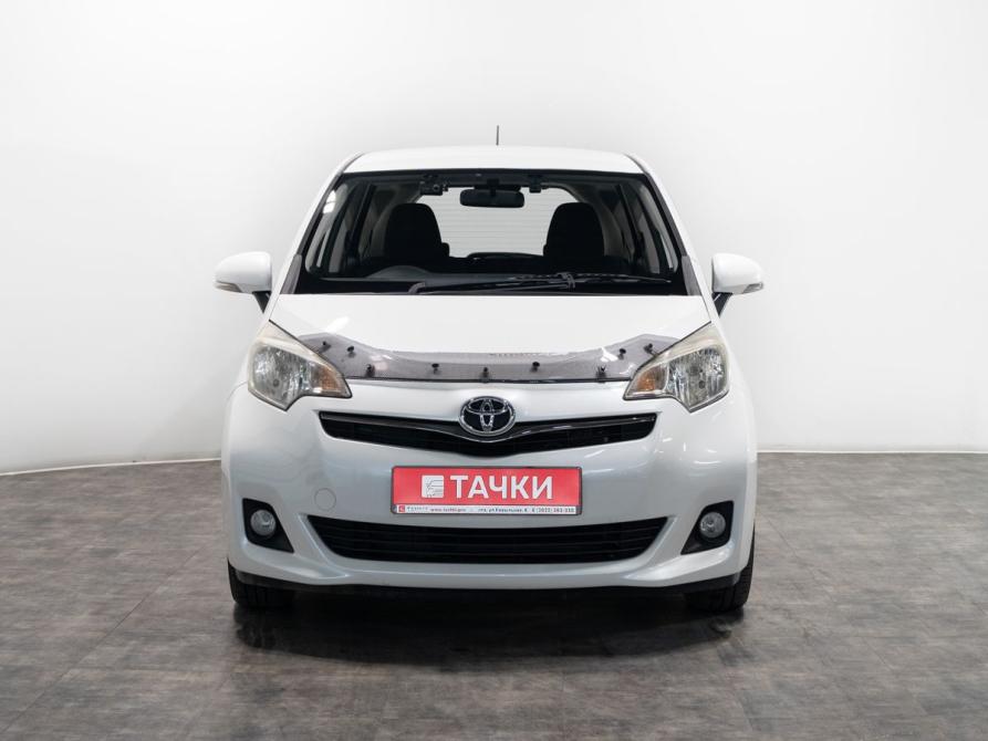 Toyota Ractis II Чита  - изображение 2