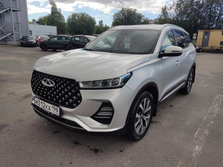 Chery Tiggo 7 Pro I Санкт-Петербург  - изображение 1