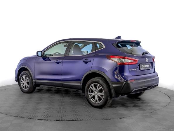 Nissan Qashqai II Рестайлинг с пробегом 2019 года, цена 1 610 000 рублей, 102782 км, внедорожник, Автокод Объявления