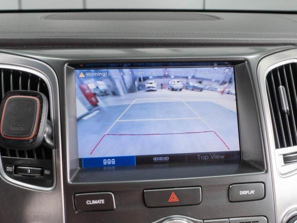Hyundai Equus II с пробегом 2011 года, цена 1 220 000 рублей, 219246 км, седан, Автокод Объявления