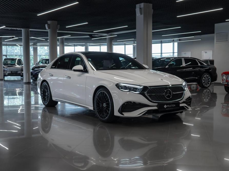 Mercedes-Benz E-Класс VI (W214 S214) Москва  - изображение 2