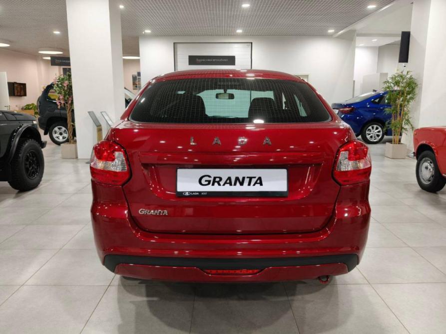 Lada (ВАЗ) Granta I Рестайлинг Сыктывкар  - изображение 4