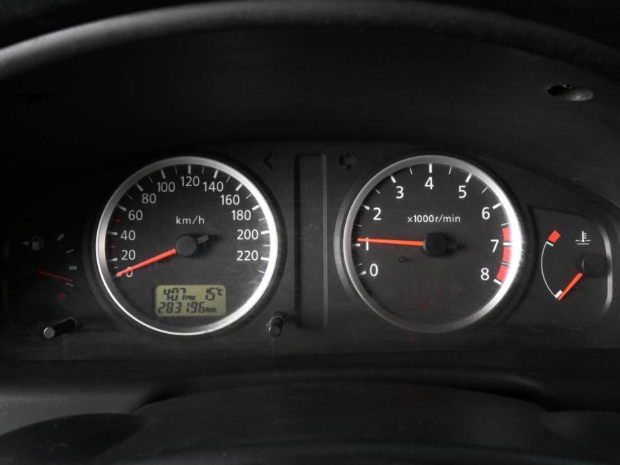 Nissan Almera II (N16) Рестайлинг Ростов-на-Дону  - изображение 14