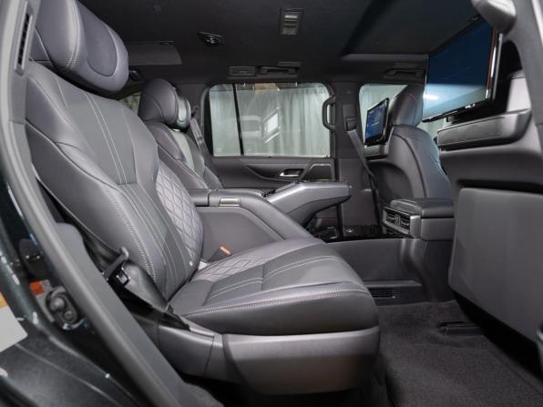 Новый Lexus LX IV 2026 года, цена 19 750 000 рублей, внедорожник, Автокод Объявления