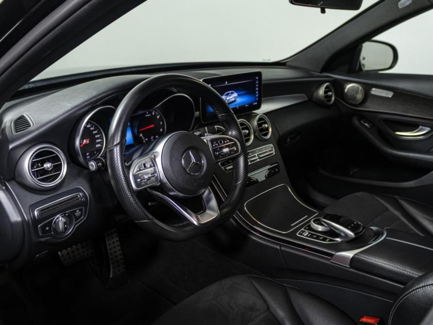Mercedes-Benz C-Класс IV (W205) Рестайлинг Санкт-Петербург  - изображение 12