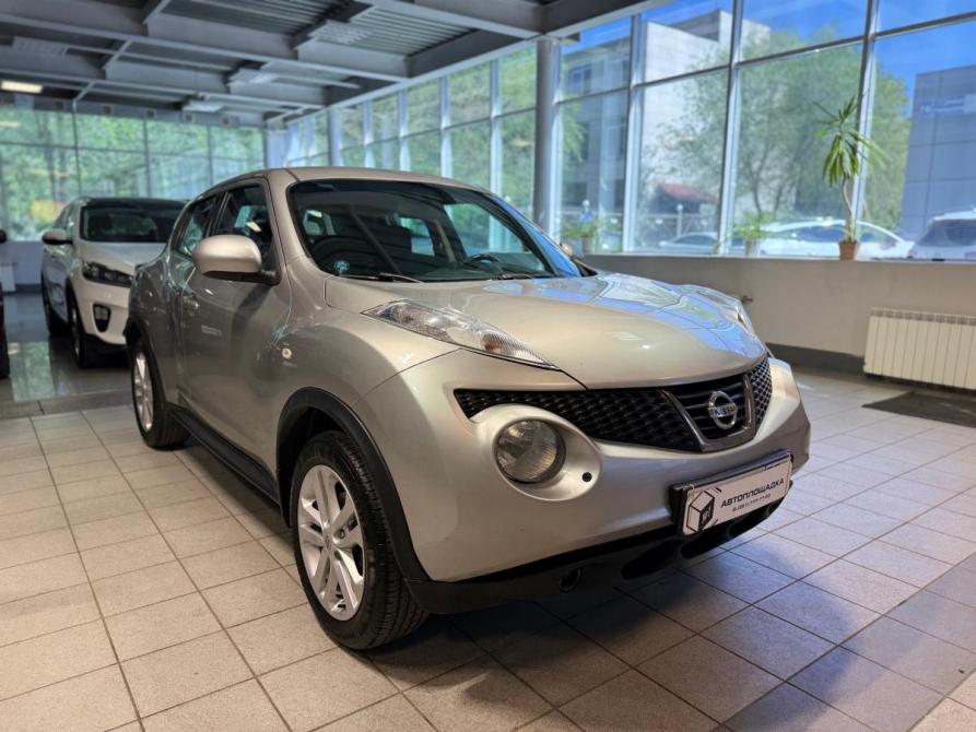 Nissan Juke I Челябинск  - изображение 3
