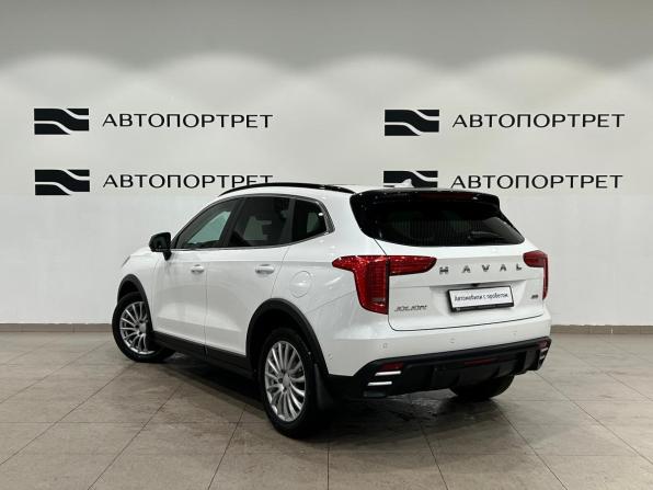 Haval Jolion I Рестайлинг с пробегом 2024 года, цена 1 999 000 рублей, 44768 км, внедорожник, Автокод Объявления