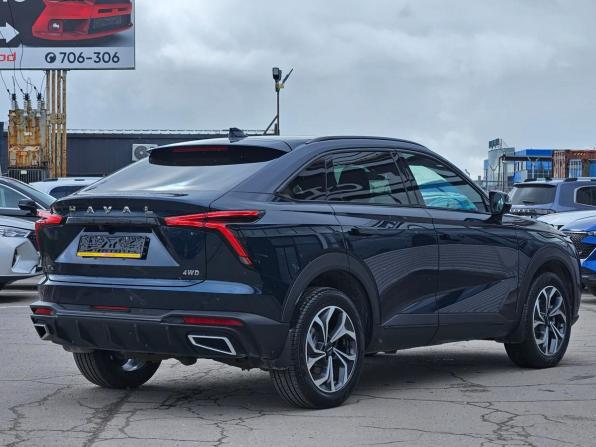 Haval F7x II с пробегом 2025 года, цена 3 290 000 рублей, 4750 км, внедорожник, Автокод Объявления
