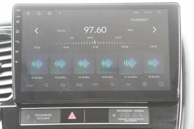 Mitsubishi Outlander III Рестайлинг 3 с пробегом 2019 года, цена 2 250 000 рублей, 98000 км, внедорожник, Автокод Объявления