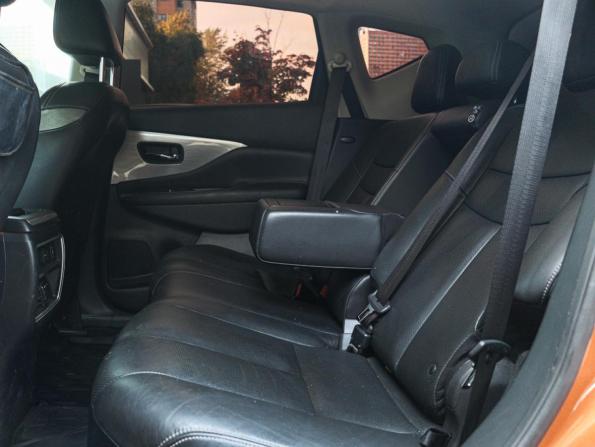 Nissan Murano III (Z52) с пробегом 2019 года, цена 2 800 000 рублей, 100384 км, внедорожник, Автокод Объявления