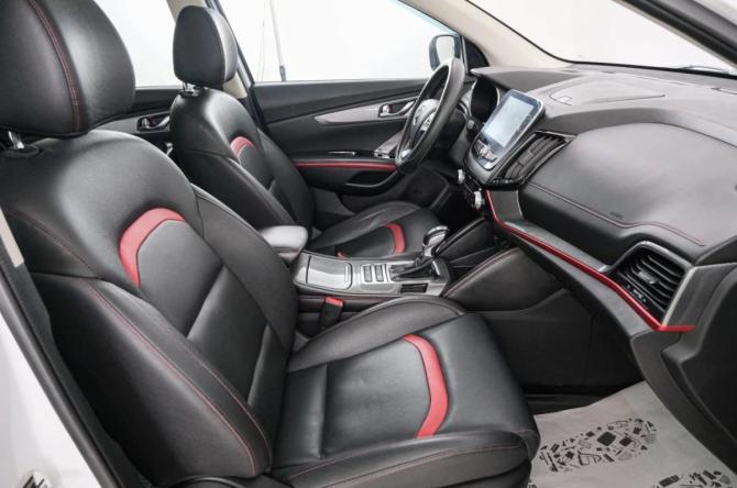 Changan CS55 с пробегом 2021 года, цена 1 449 000 рублей, 79000 км, внедорожник, Автокод Объявления