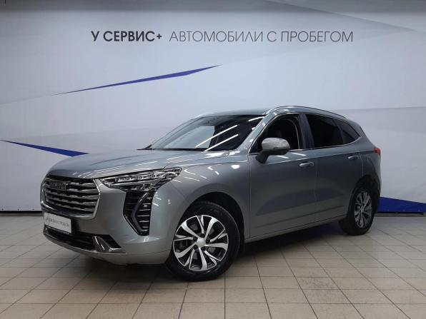 Haval Jolion I с пробегом 2023 года, цена 1 829 000 рублей, 30040 км, внедорожник, Автокод Объявления