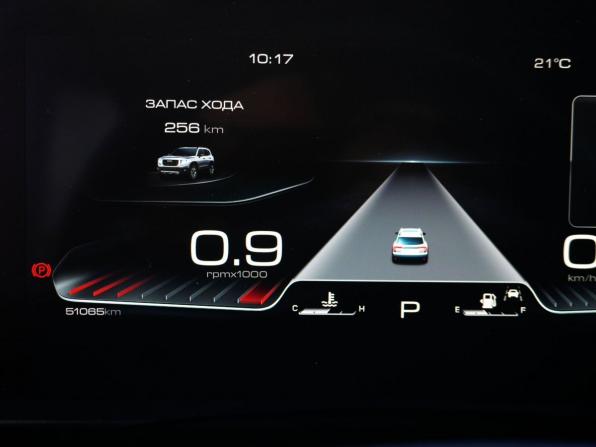 Haval Dargo I с пробегом 2023 года, цена 2 545 000 рублей, 51063 км, внедорожник, Автокод Объявления