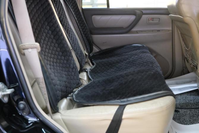 Toyota Land Cruiser 100 Series Рестайлинг 1 с пробегом 2004 года, цена 2 399 000 рублей, 300300 км, внедорожник, Автокод Объявления