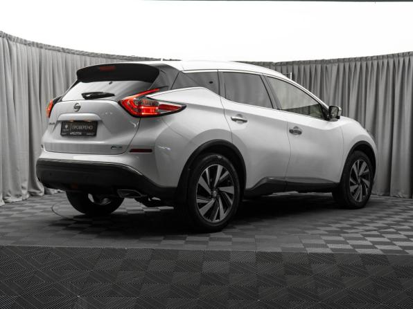 Nissan Murano III (Z52) с пробегом 2018 года, цена 3 280 000 рублей, 33793 км, внедорожник, Автокод Объявления