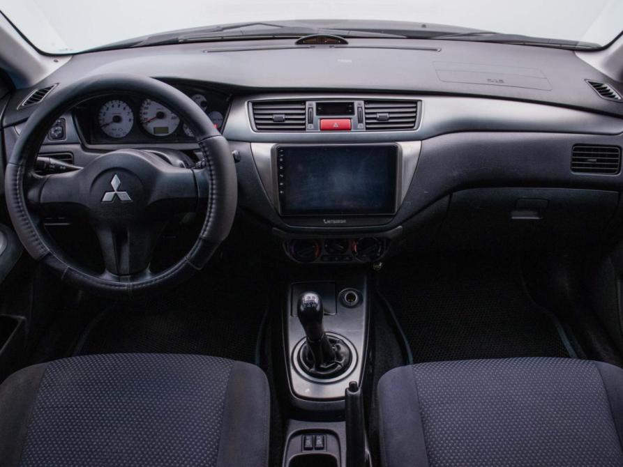 Mitsubishi Lancer IX Рестайлинг Москва  - изображение 14
