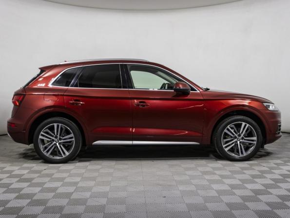 Audi Q5 II (FY) с пробегом 2018 года, цена 3 149 000 рублей, 95890 км, внедорожник, Автокод Объявления