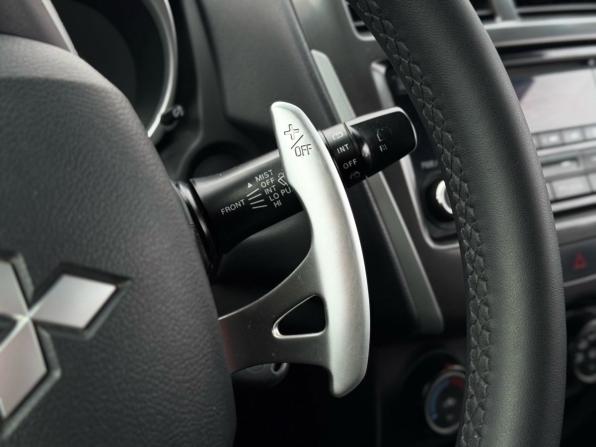 Mitsubishi ASX I с пробегом 2012 года, цена 949 000 рублей, 181107 км, внедорожник, Автокод Объявления