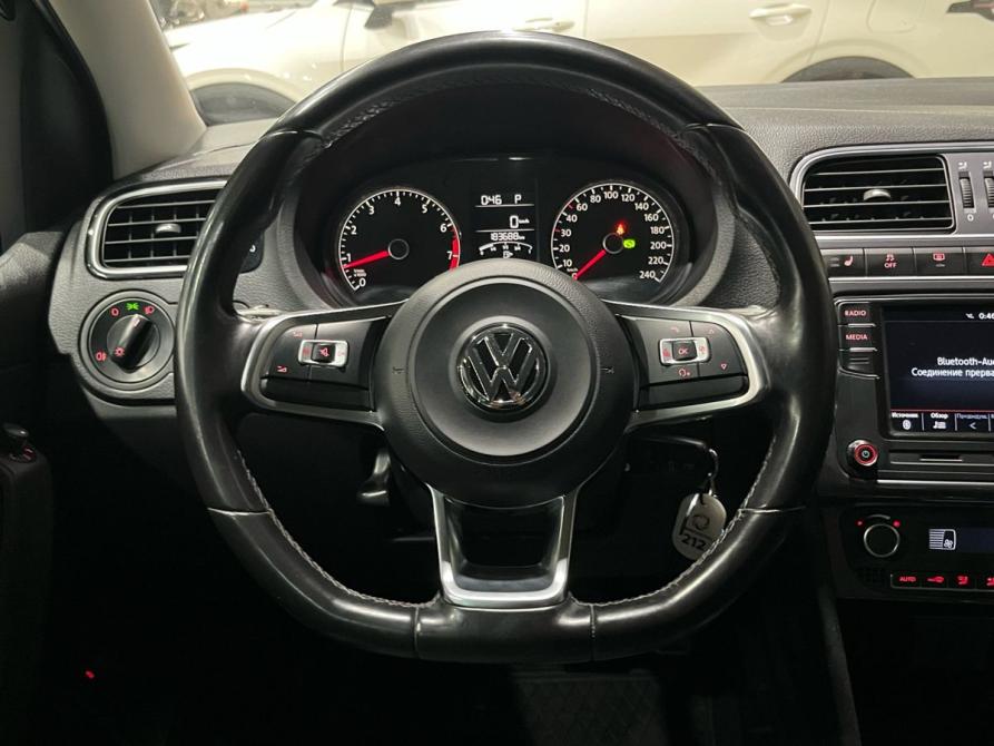 Volkswagen Polo V Рестайлинг Пермь  - изображение 15