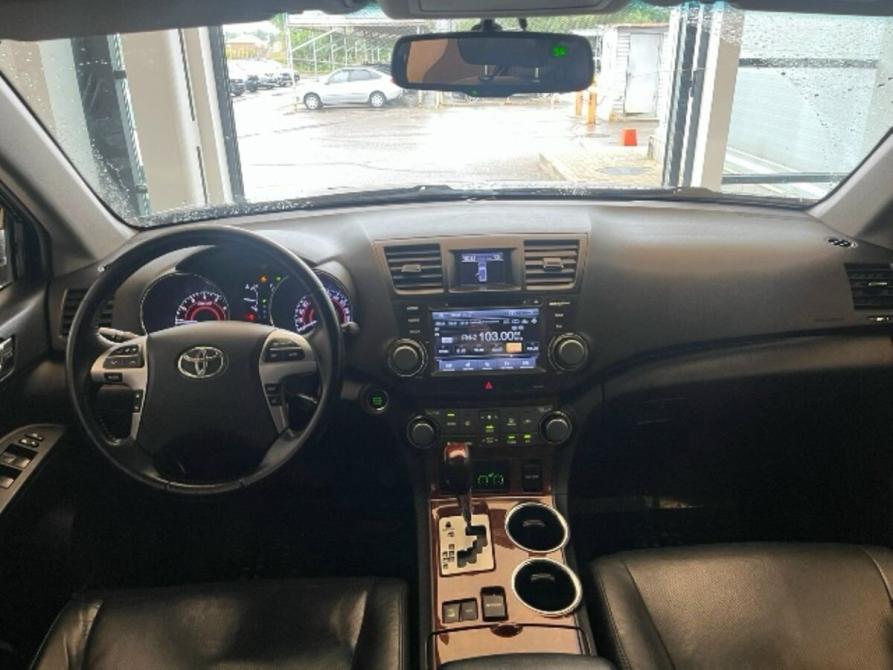 Toyota Highlander II (XU40) Рестайлинг Ярославль  - изображение 12