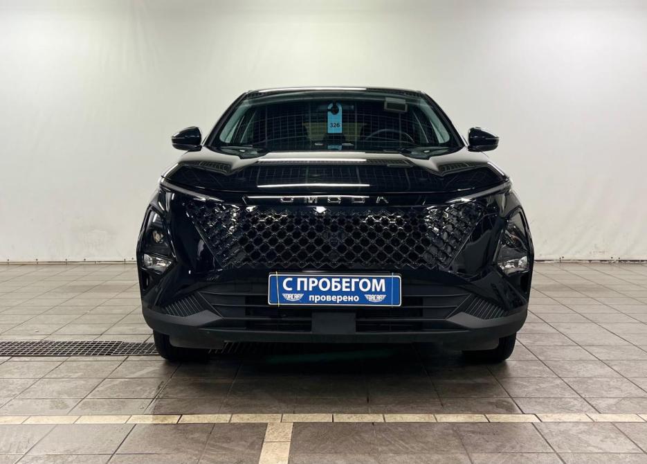 Omoda C5 I Санкт-Петербург  - изображение 5