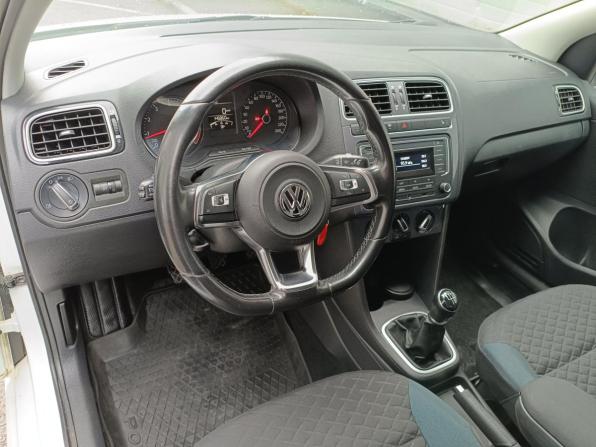 Volkswagen Polo V Рестайлинг с пробегом 2020 года, цена 1 089 000 рублей, 145827 км, седан, Автокод Объявления