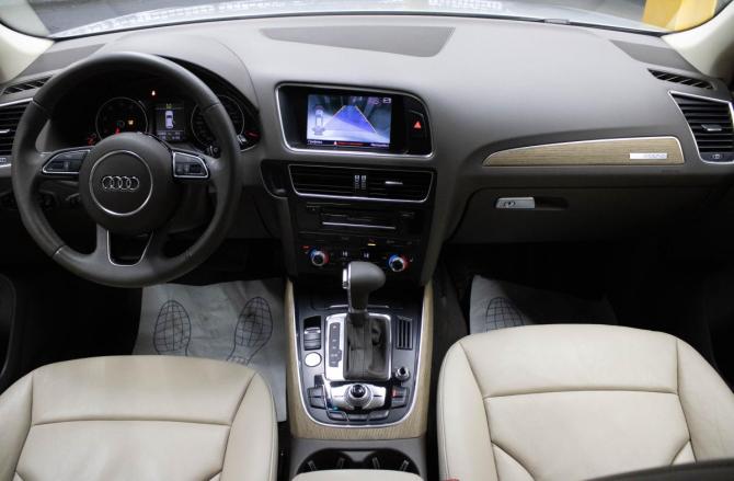 Audi Q5 I (8R) Рестайлинг с пробегом 2013 года, цена 1 999 000 рублей, 132835 км, внедорожник, Автокод Объявления