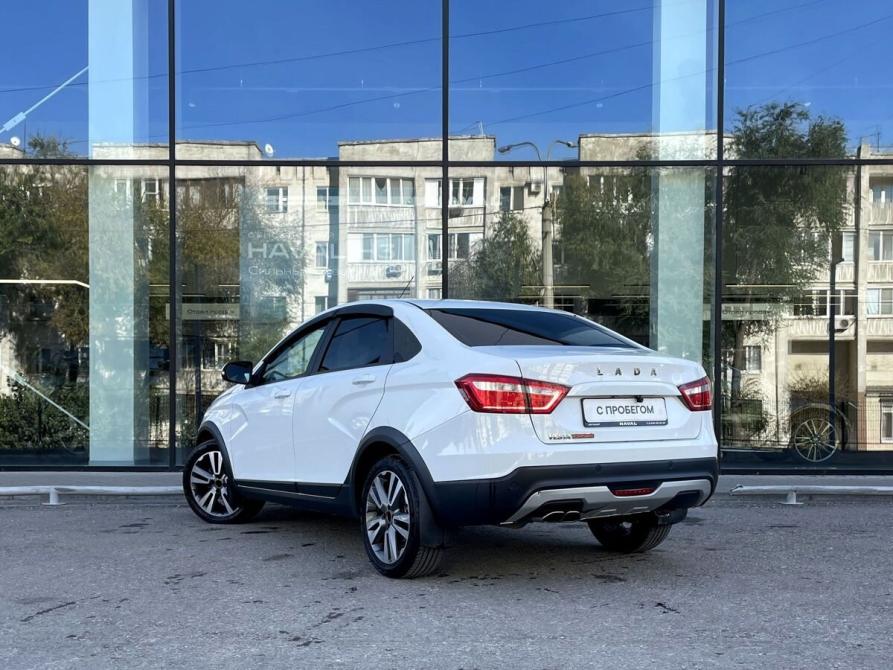 Lada (ВАЗ) Vesta I Самара  - изображение 7