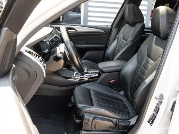 BMW X3 III (G01) с пробегом 2020 года, цена 4 600 000 рублей, 138996 км, внедорожник, Автокод Объявления