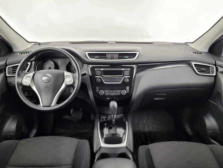 Nissan Qashqai II Москва  - изображение 5