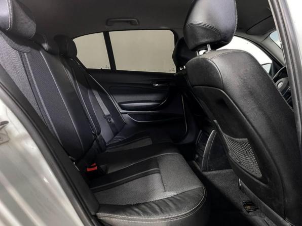 BMW 1 серии II (F20/F21) Рестайлинг с пробегом 2016 года, цена 1 547 000 рублей, 123676 км, хэтчбек, Автокод Объявления