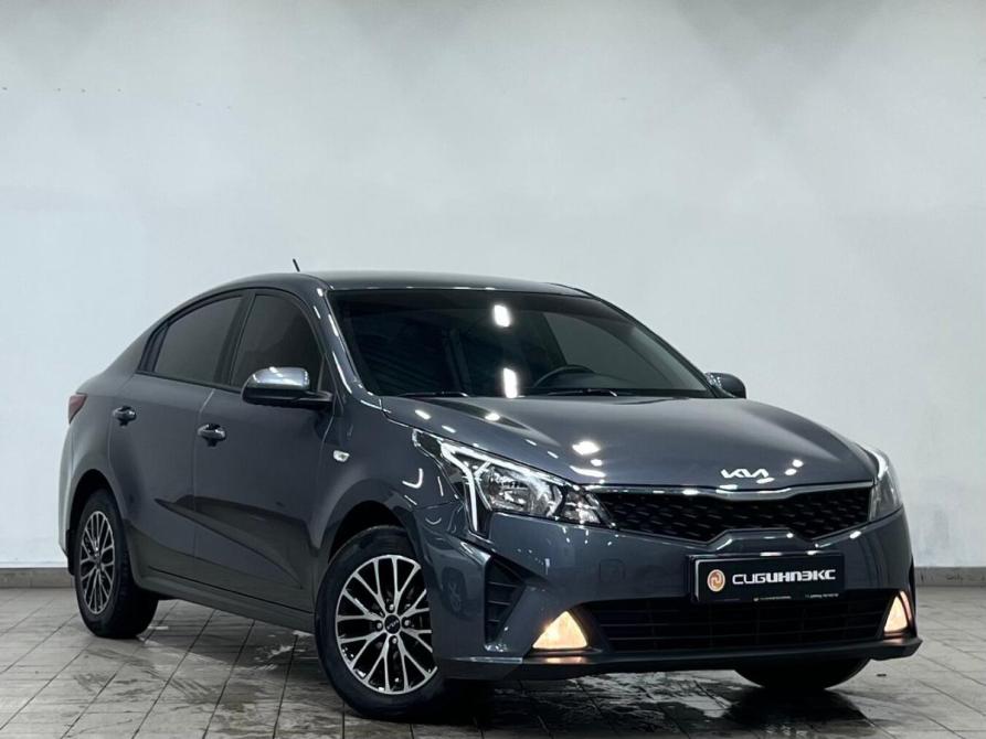 Kia Rio IV Рестайлинг Кемерово  - изображение 3