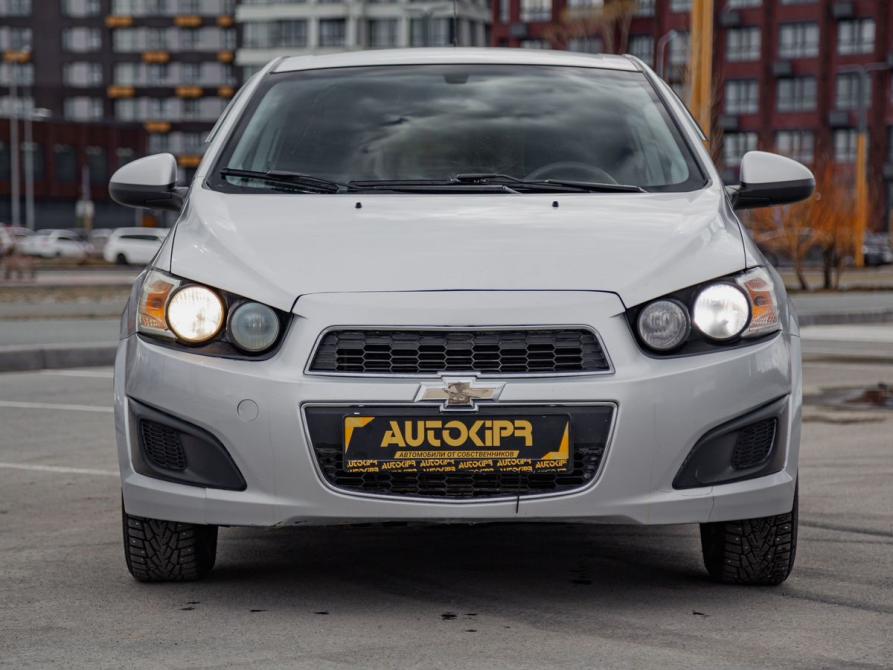 Chevrolet Aveo II Тюмень  - изображение 4