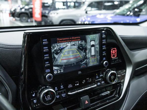 Toyota Highlander IV (XU70) с пробегом 2021 года, цена 4 979 777 рублей, 68425 км, внедорожник, Автокод Объявления