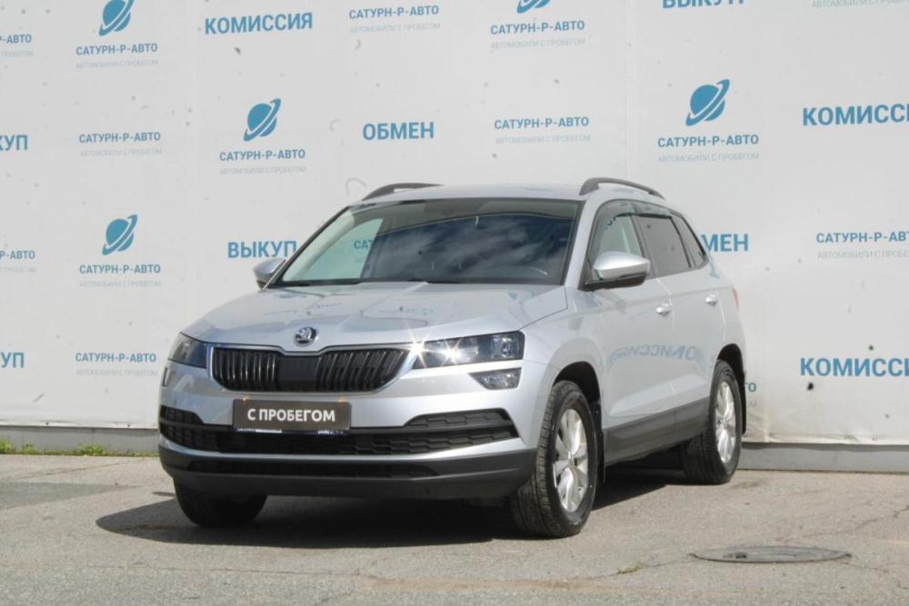 Skoda Karoq I Пермь  - изображение 1