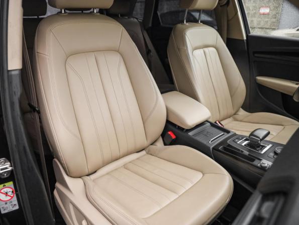 Audi Q5 II (FY) с пробегом 2018 года, цена 2 379 000 рублей, 264605 км, внедорожник, Автокод Объявления